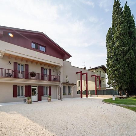 Villa Veronesi 圣马蒂诺德拉巴 外观 照片