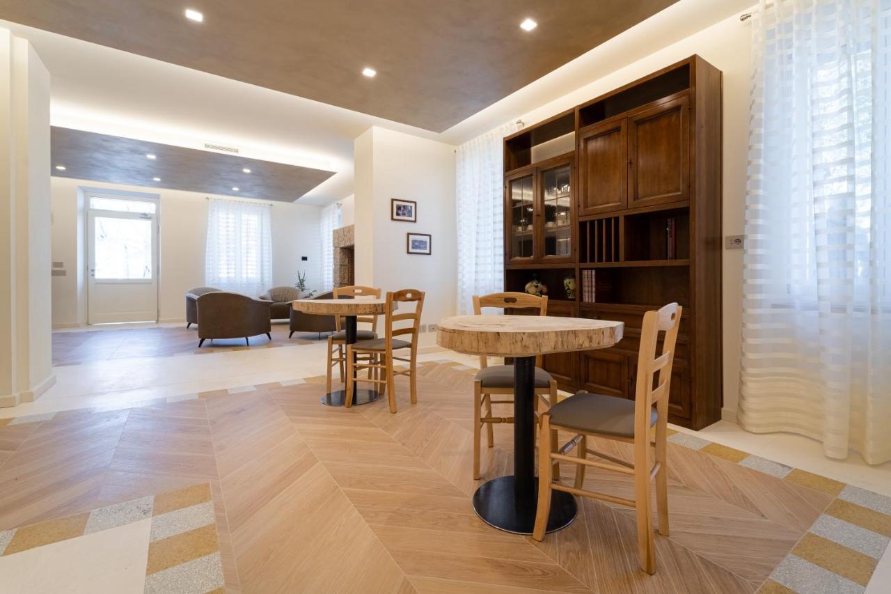 Villa Veronesi 圣马蒂诺德拉巴 外观 照片