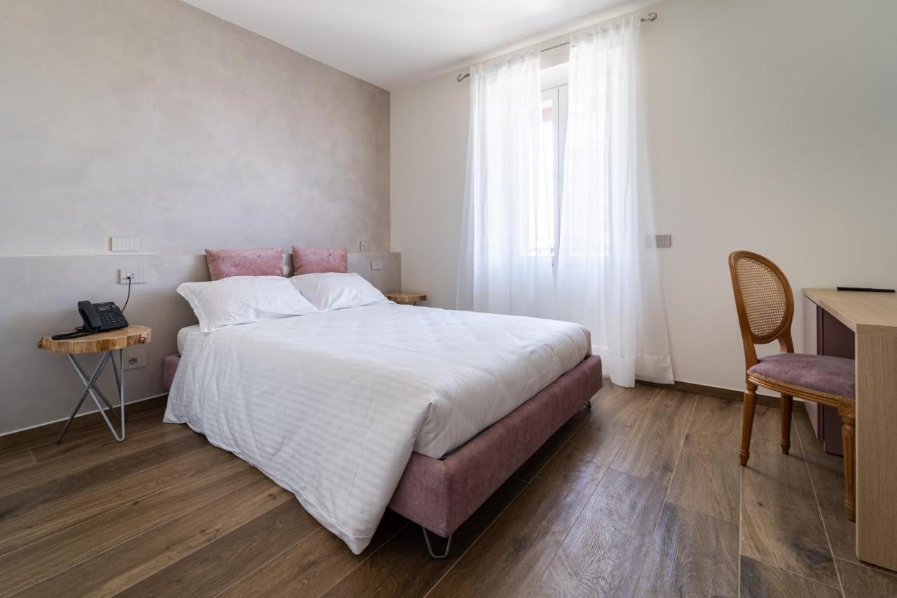 Villa Veronesi 圣马蒂诺德拉巴 外观 照片