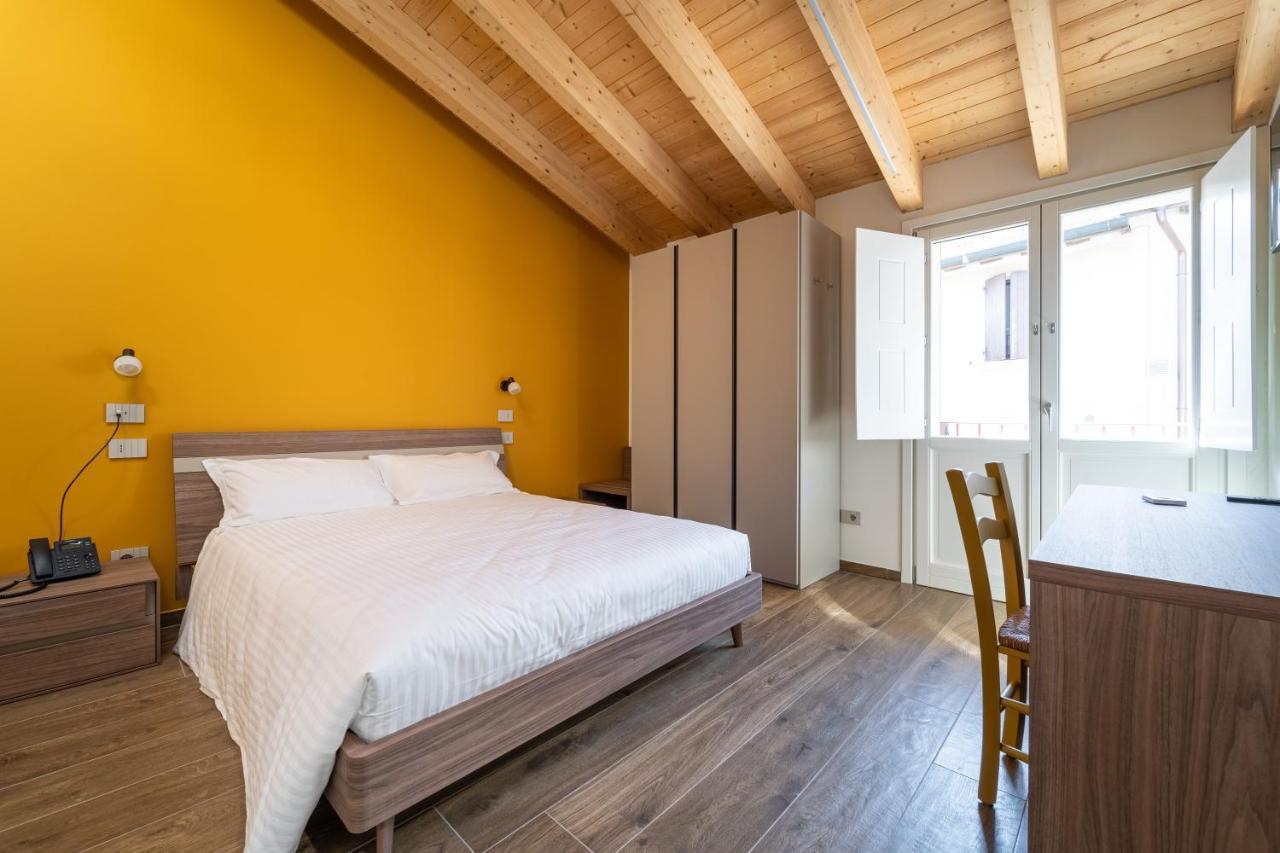 Villa Veronesi 圣马蒂诺德拉巴 外观 照片