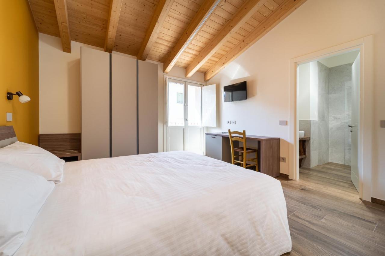 Villa Veronesi 圣马蒂诺德拉巴 外观 照片