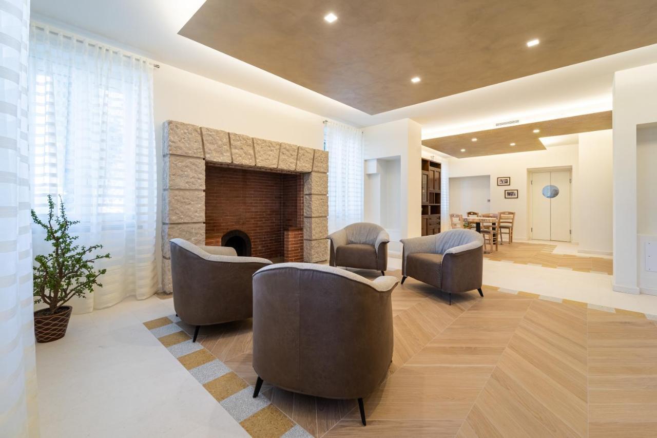 Villa Veronesi 圣马蒂诺德拉巴 外观 照片