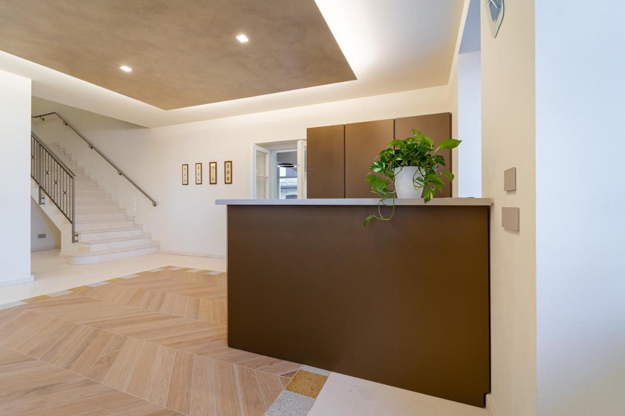 Villa Veronesi 圣马蒂诺德拉巴 外观 照片