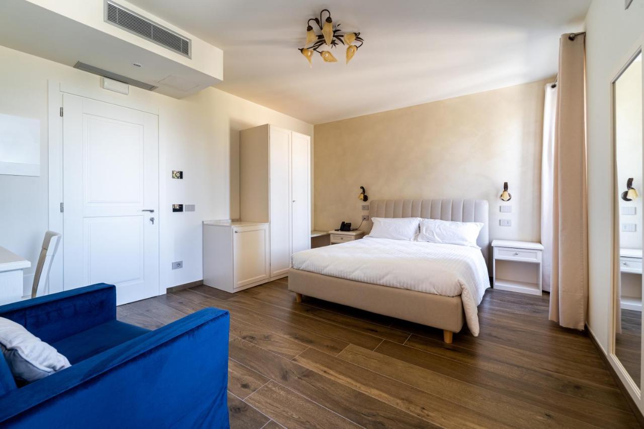 Villa Veronesi 圣马蒂诺德拉巴 外观 照片