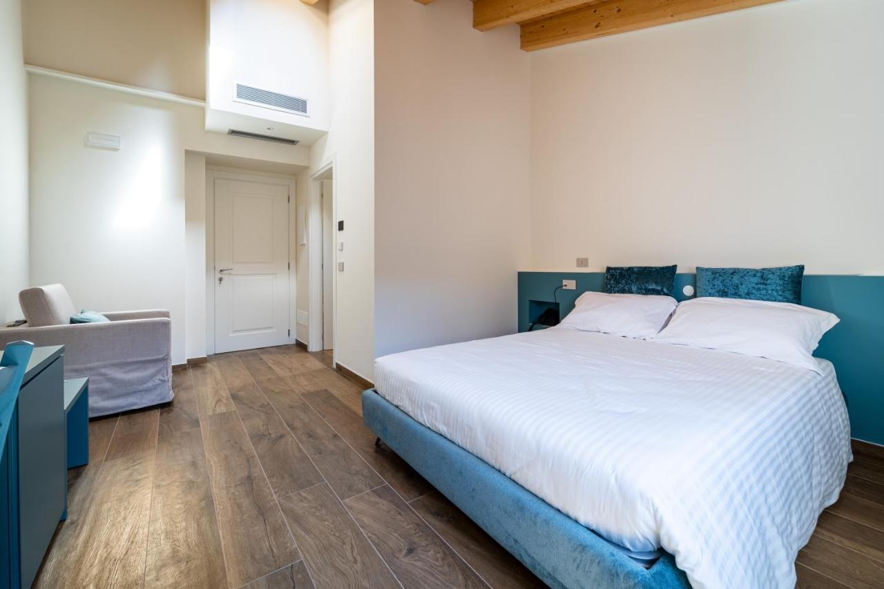 Villa Veronesi 圣马蒂诺德拉巴 外观 照片
