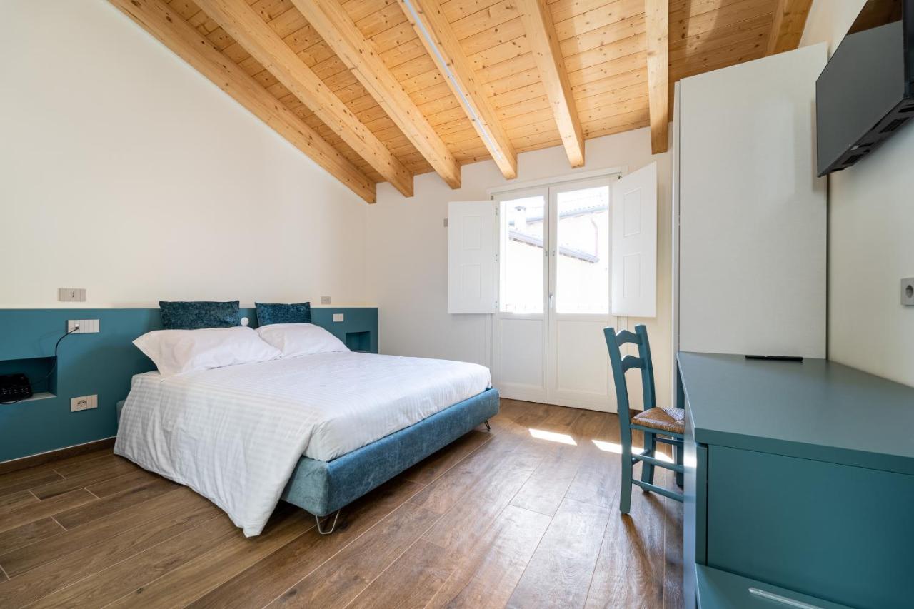 Villa Veronesi 圣马蒂诺德拉巴 外观 照片