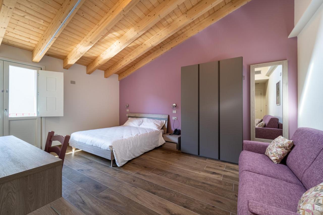 Villa Veronesi 圣马蒂诺德拉巴 外观 照片