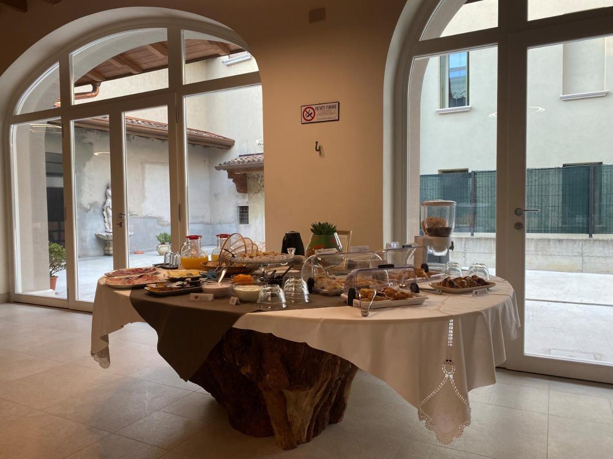 Villa Veronesi 圣马蒂诺德拉巴 外观 照片