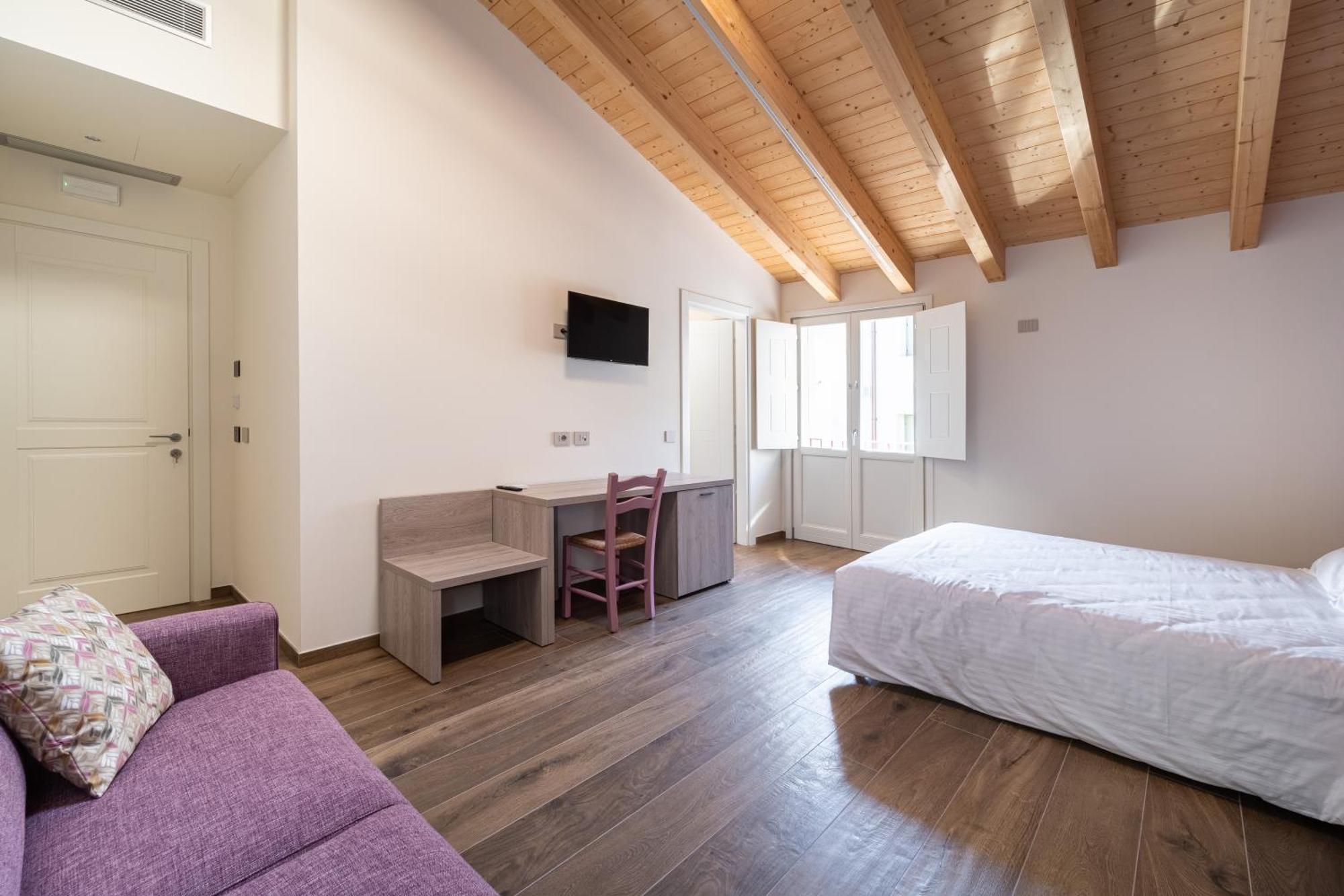 Villa Veronesi 圣马蒂诺德拉巴 外观 照片